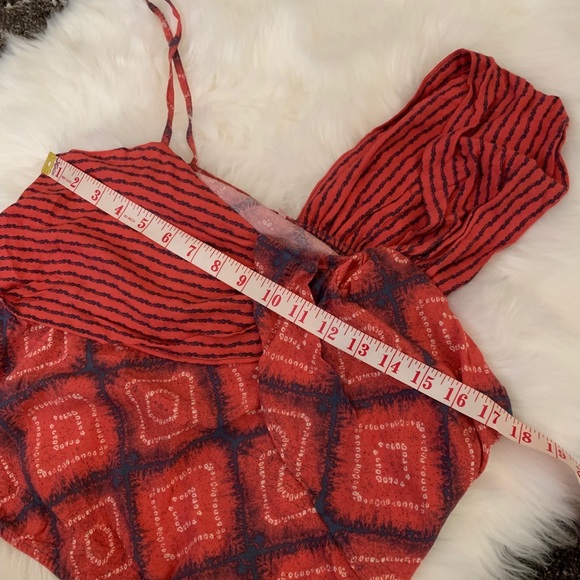 Free People Unique Top - Picture 7 of 8